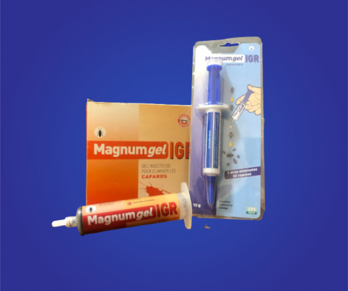 magnum gel anti cafard