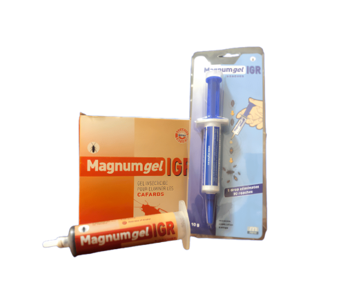 Magnum Gel 10 Gm (Anti-Cockroaches)