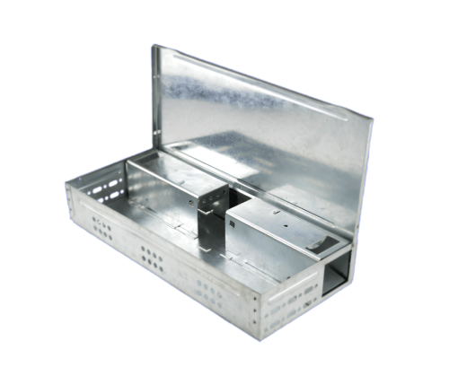 Rodent Bait Station - Steel